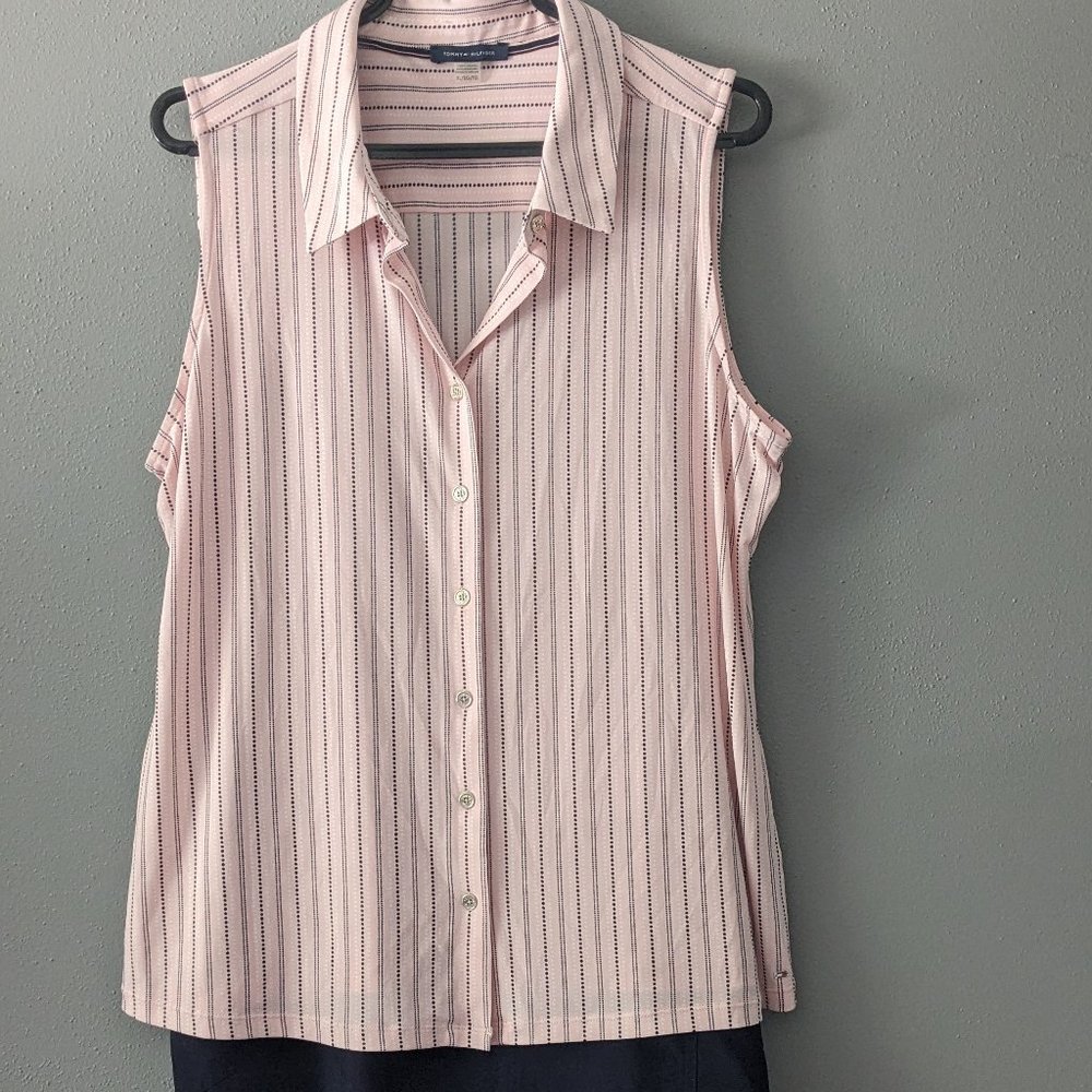 Tank & Skort sz XL EUC